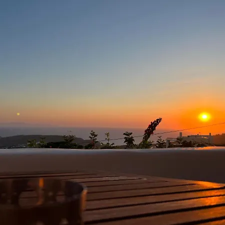 Apartment Delio Parikia (Paros)
