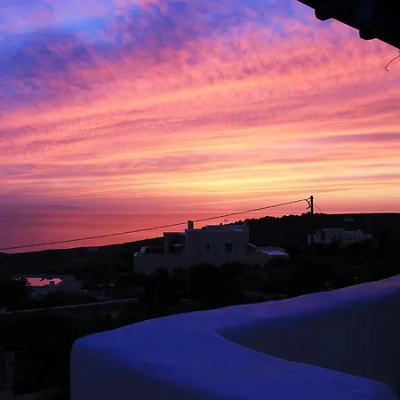 Delio * Parikia (Paros)