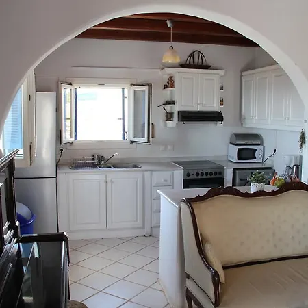 Apartment Delio Parikia (Paros)