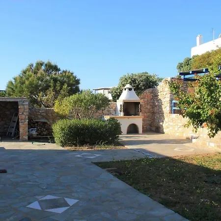 Delio Apartment Parikia (Paros)